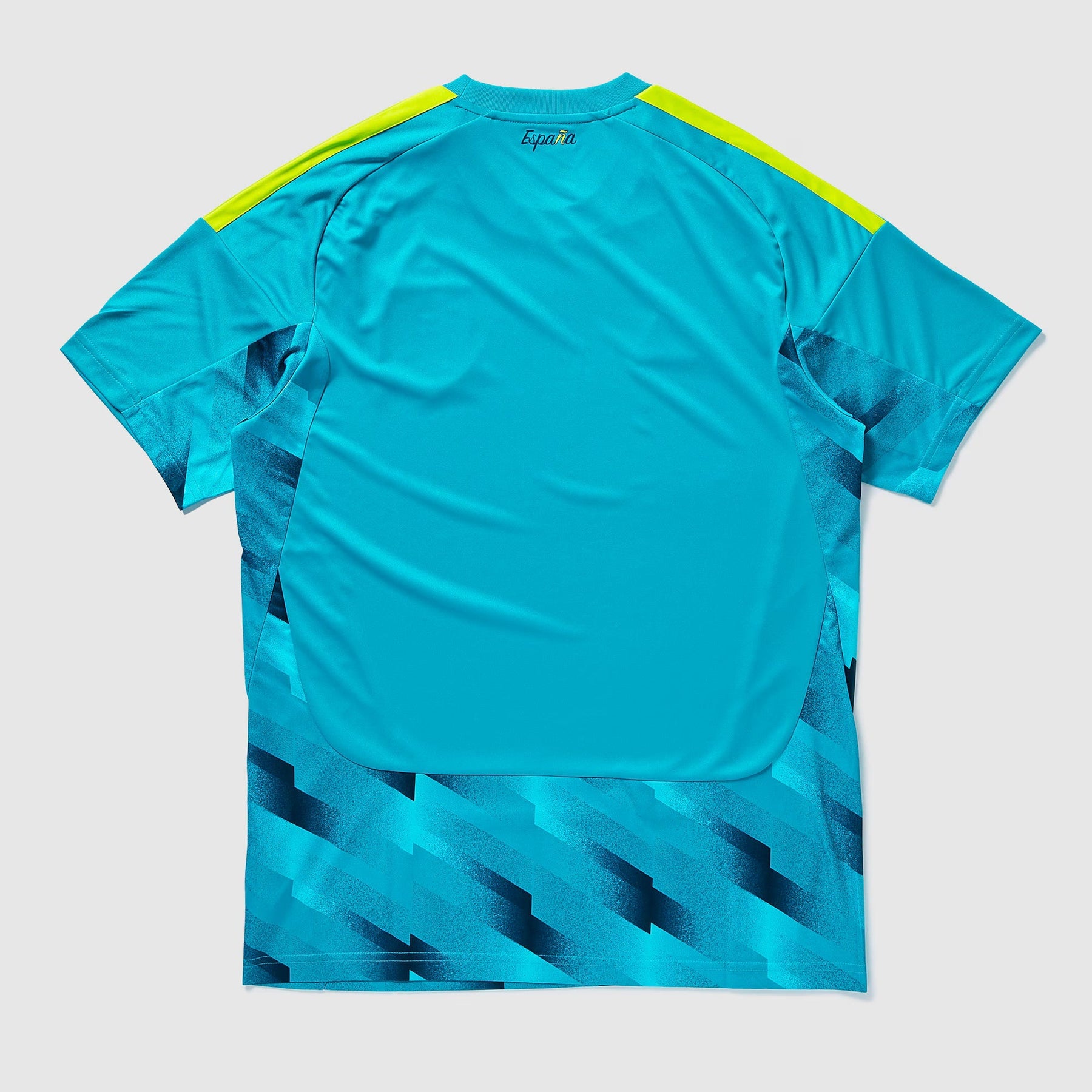 Camiseta España Portero Local Mundial 2026/27 - Fut Latino MX