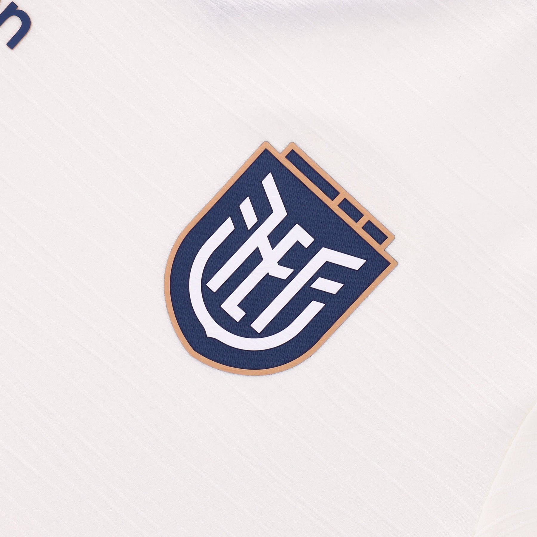 Camiseta Ecuador Tercera 2026/27 - Fut Latino MX