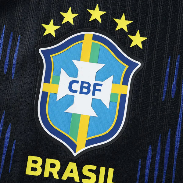 Brasil Visitante Azul 2026 - Brasil Jordan Versión jugador Versión jugador - Fut Latino MX