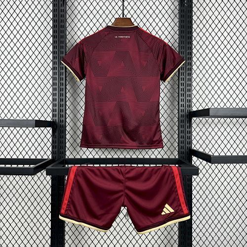 Venezuela Local Local 2026/27 Infantil - Fut Latino MX