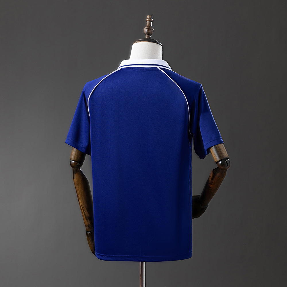 Universidad de Chile Local 1993 - Versión retro - Fut Latino MX