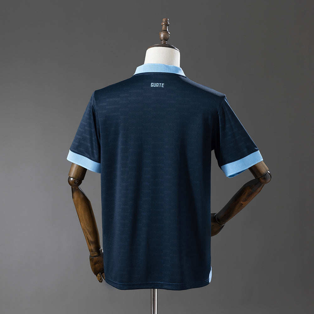 Camiseta Guatemala Visitante 2026 - Fut Latino MX