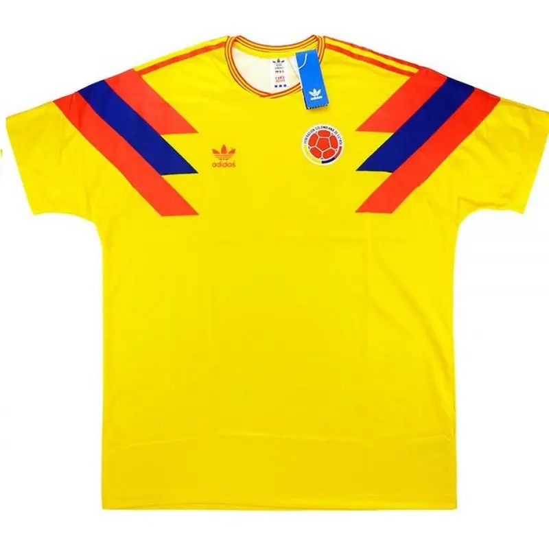 Colombia Local Retro 1990/91 - Fut Latino MX