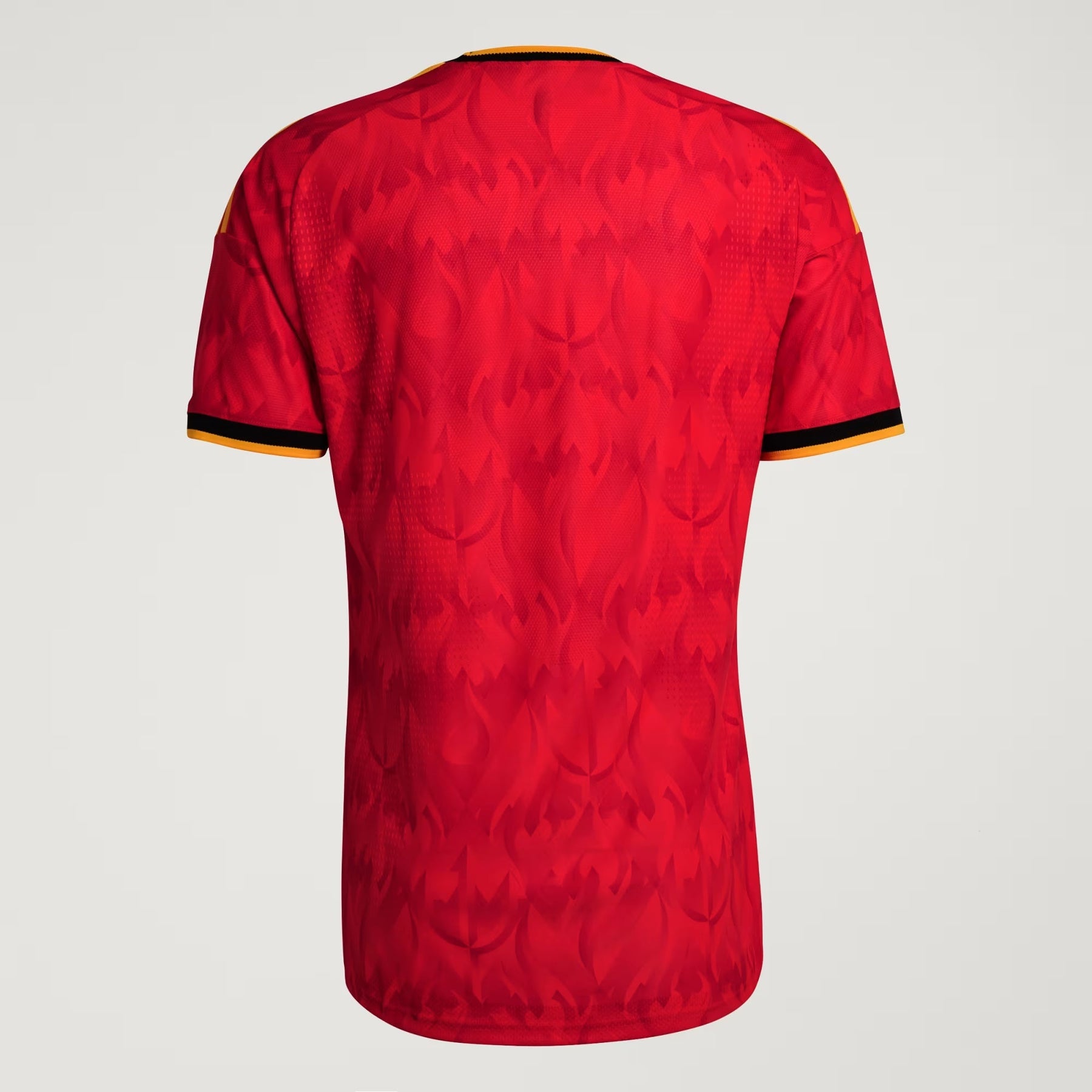 Camiseta Bélgica Local Mundial 2026/27 Versión jugador - Fut Latino MX
