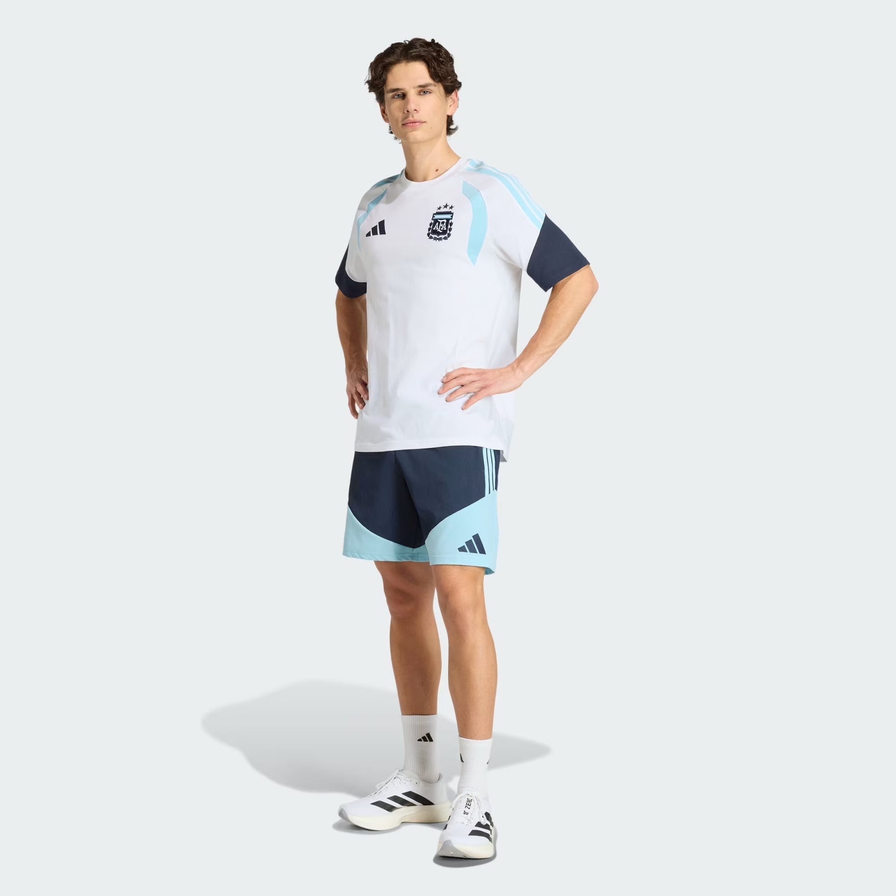 Camiseta 2026 Argentina Tiro Sudadera - Fut Latino MX