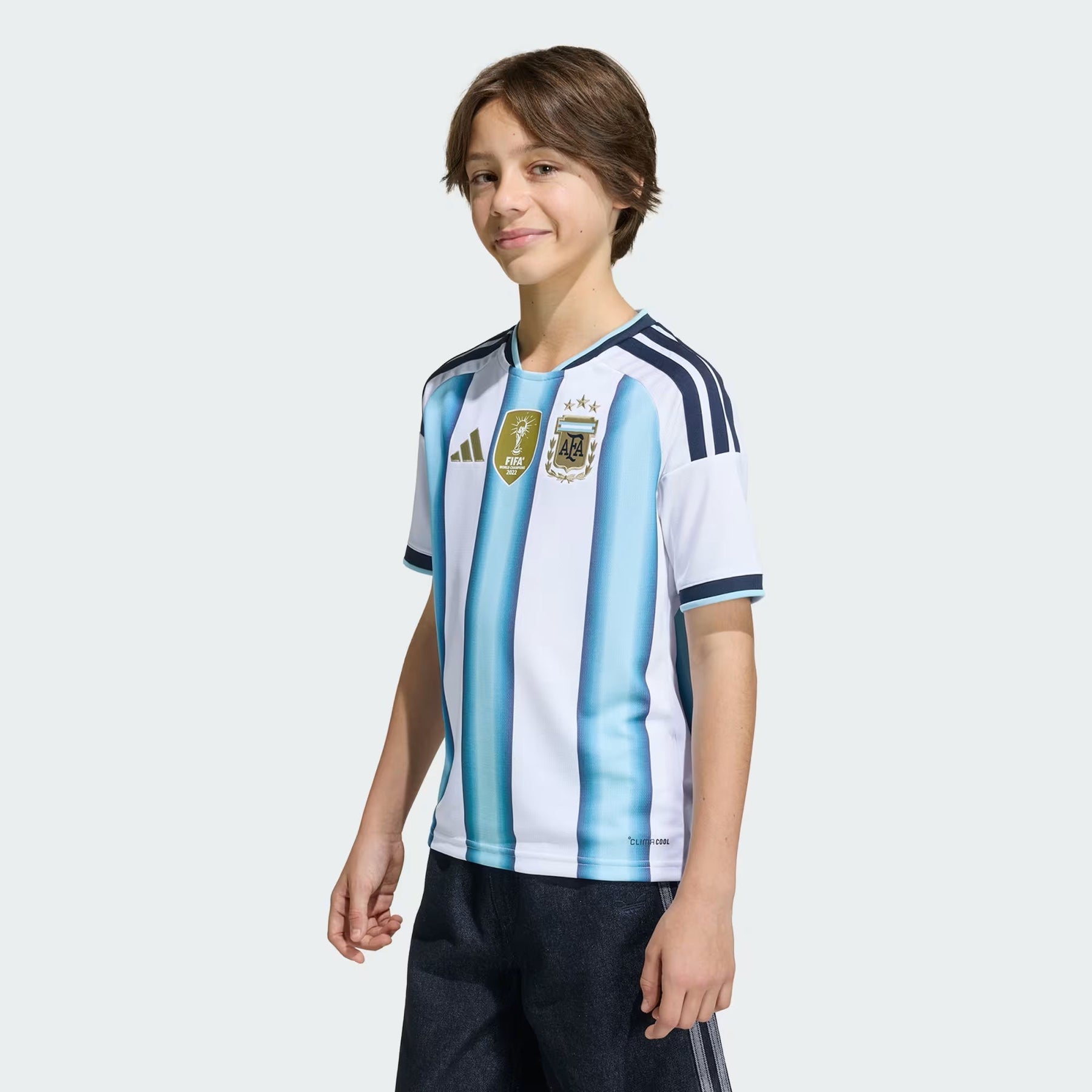 Infantil Argentina Local 2026 Mundial - Fut Latino MX