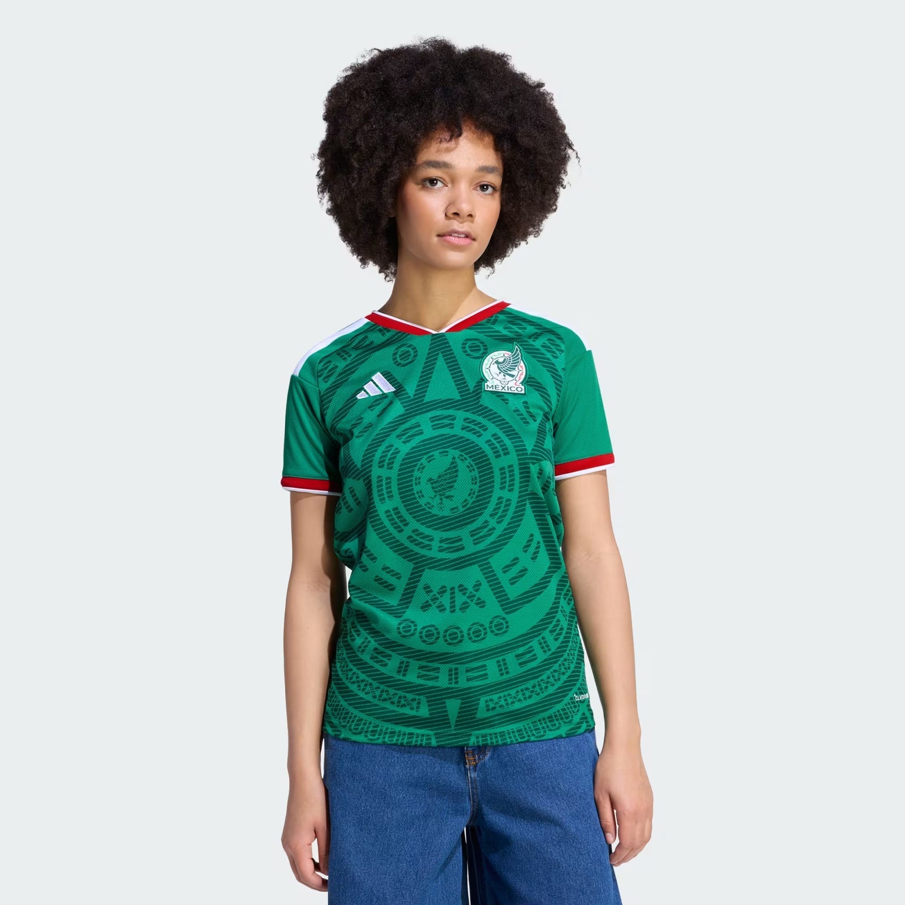 México Aficionado Mundial Local 2026/27 Mujer - Fut Latino MX