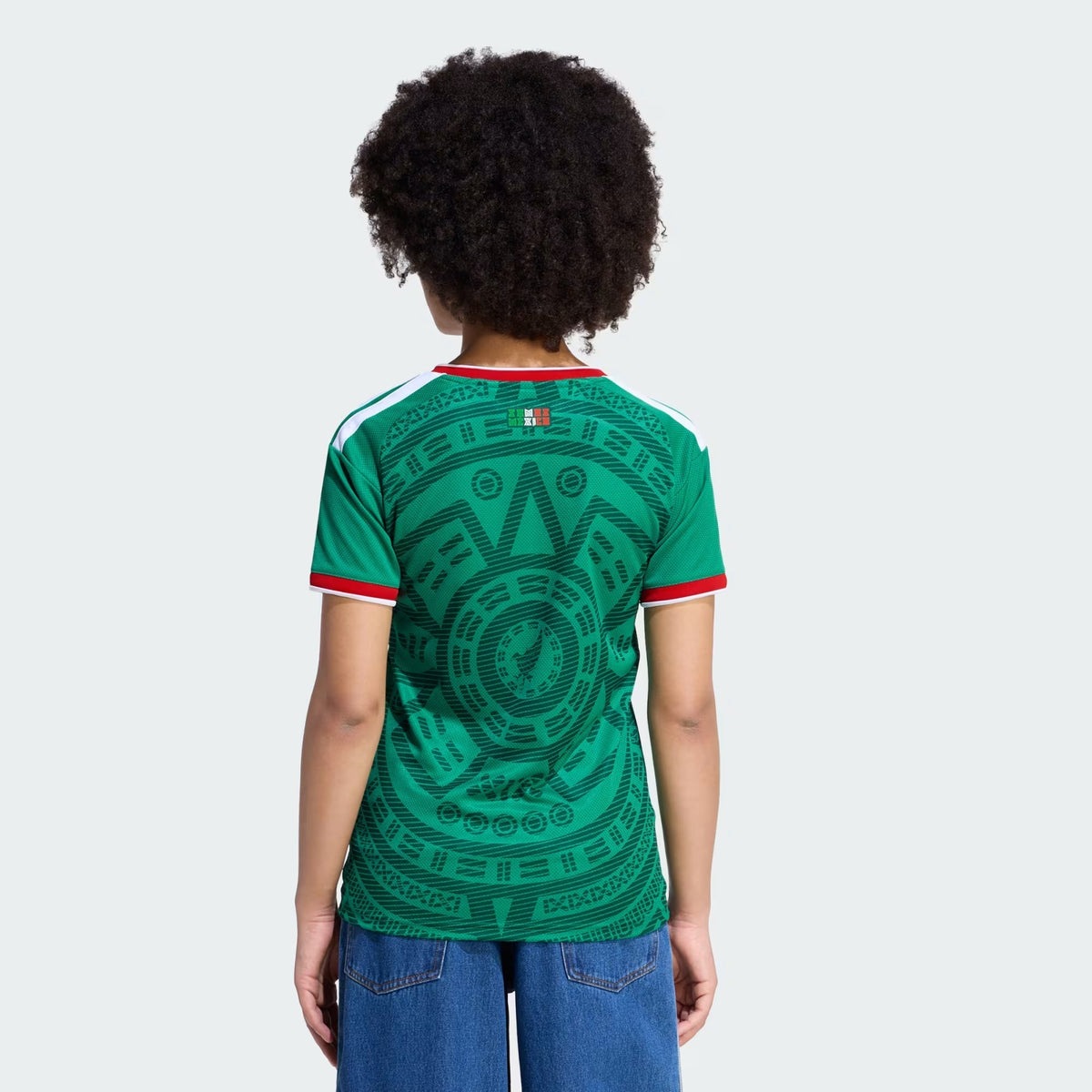 México Aficionado Mundial Local 2026/27 Mujer - Fut Latino MX