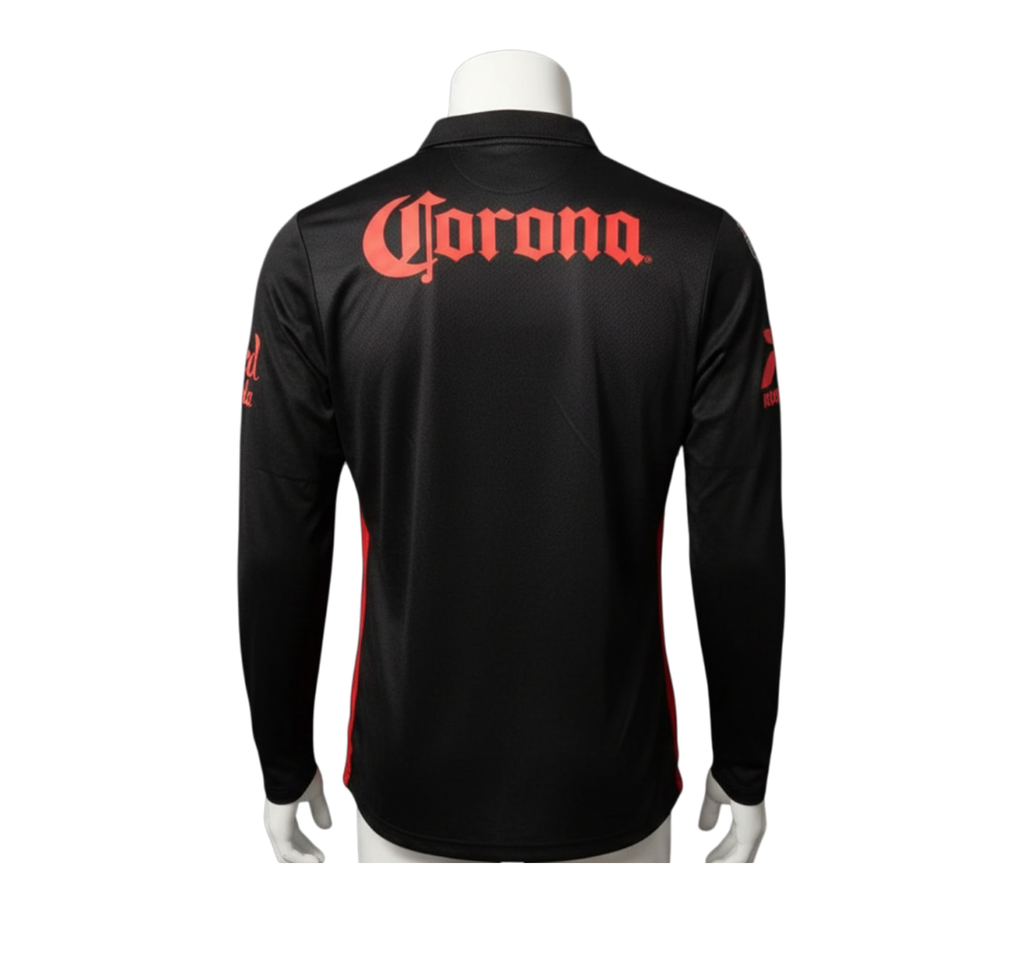 Toluca Tercera Manga Larga 2025/26 + Parche de Campeón - Fut Latino MX