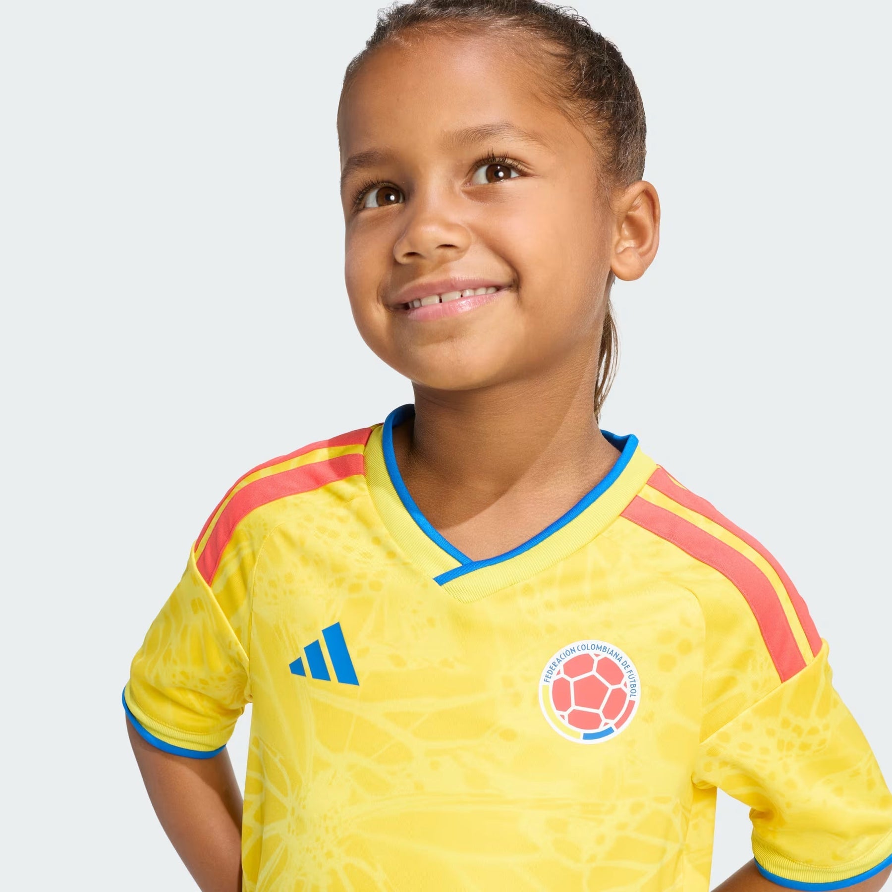 Conjunto Colombia 2026 Infantil - Fut Latino MX