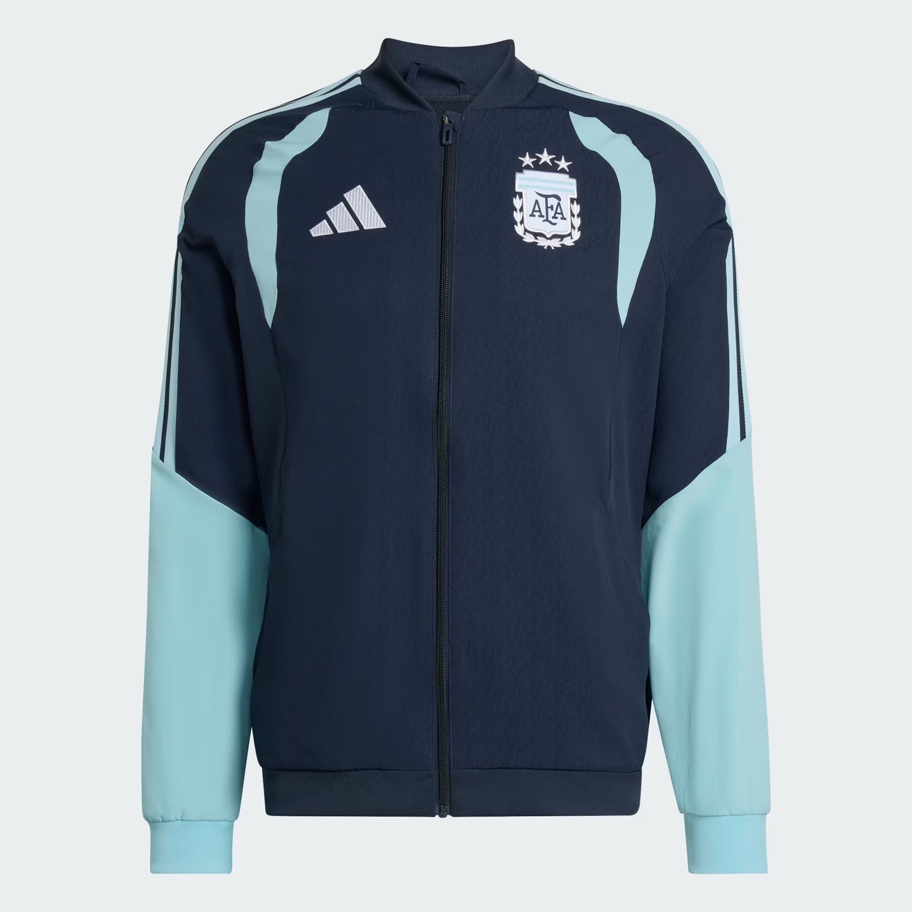 2026 Argentina Tiro Presentación Chaqueta - Fut Latino MX