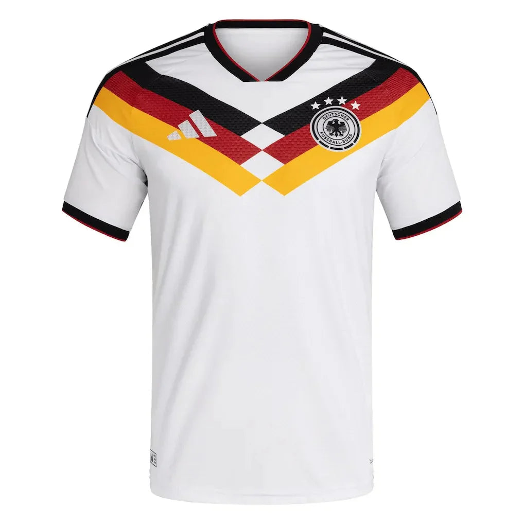 Camiseta Alemania 2026 Versión jugador Local Mundial - Fut Latino MX