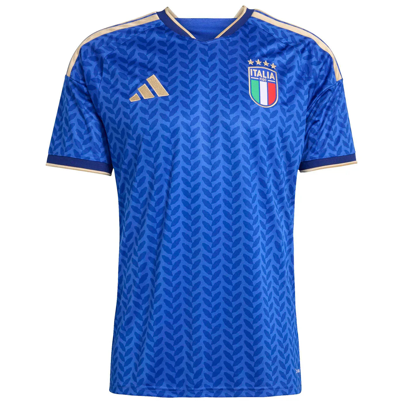 Camiseta Italia 2026 Local Mundial - Fut Latino MX