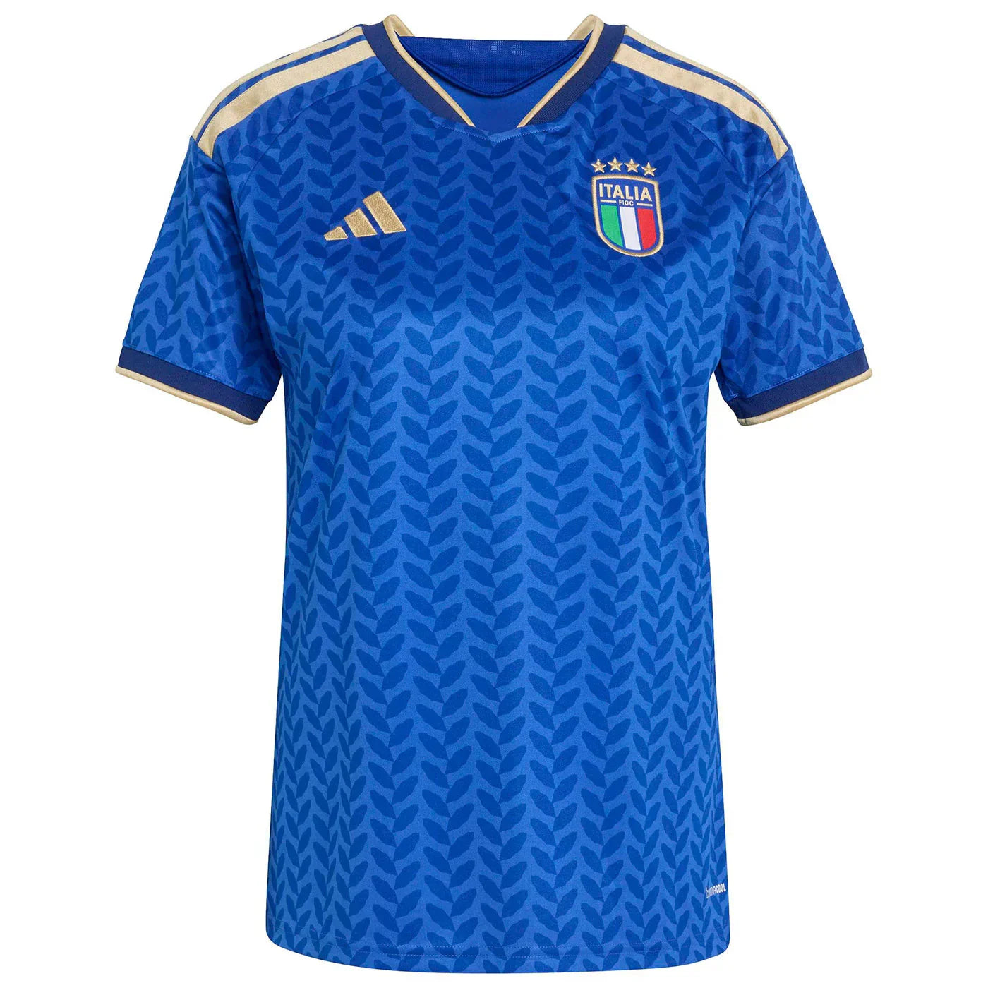 Camiseta Italia Mujer 2026 Local Mundial - Fut Latino MX