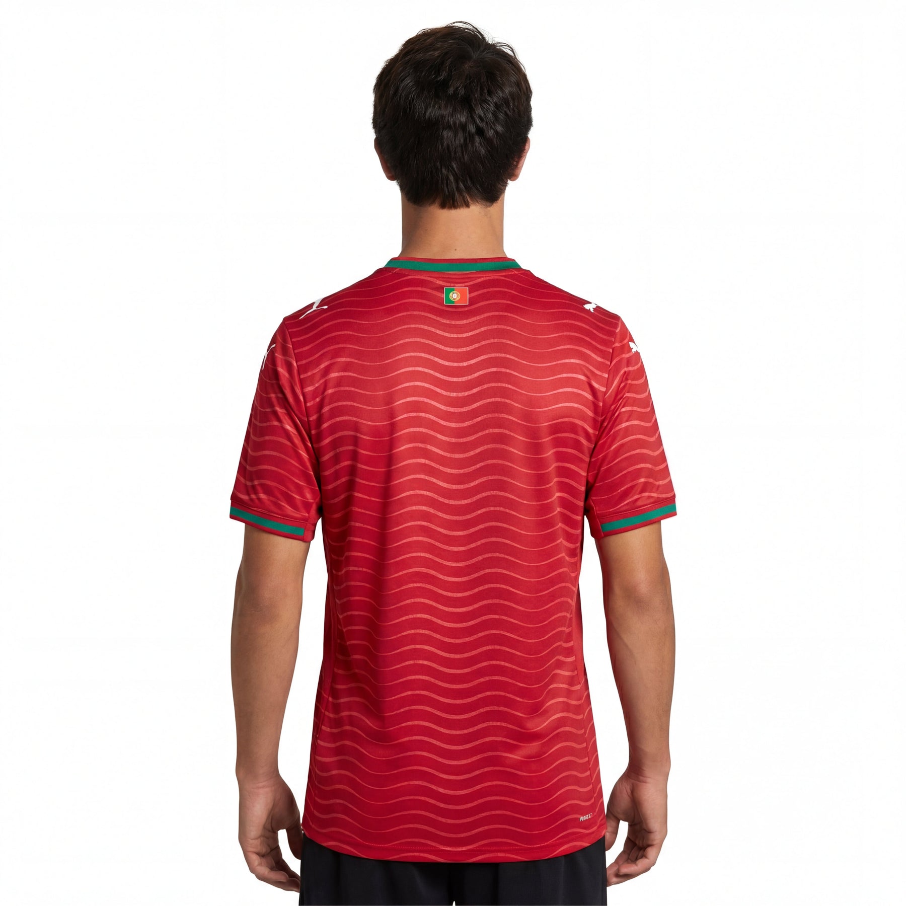 Camiseta Portugal Mundial 2026 Local Versión jugador - Fut Latino MX