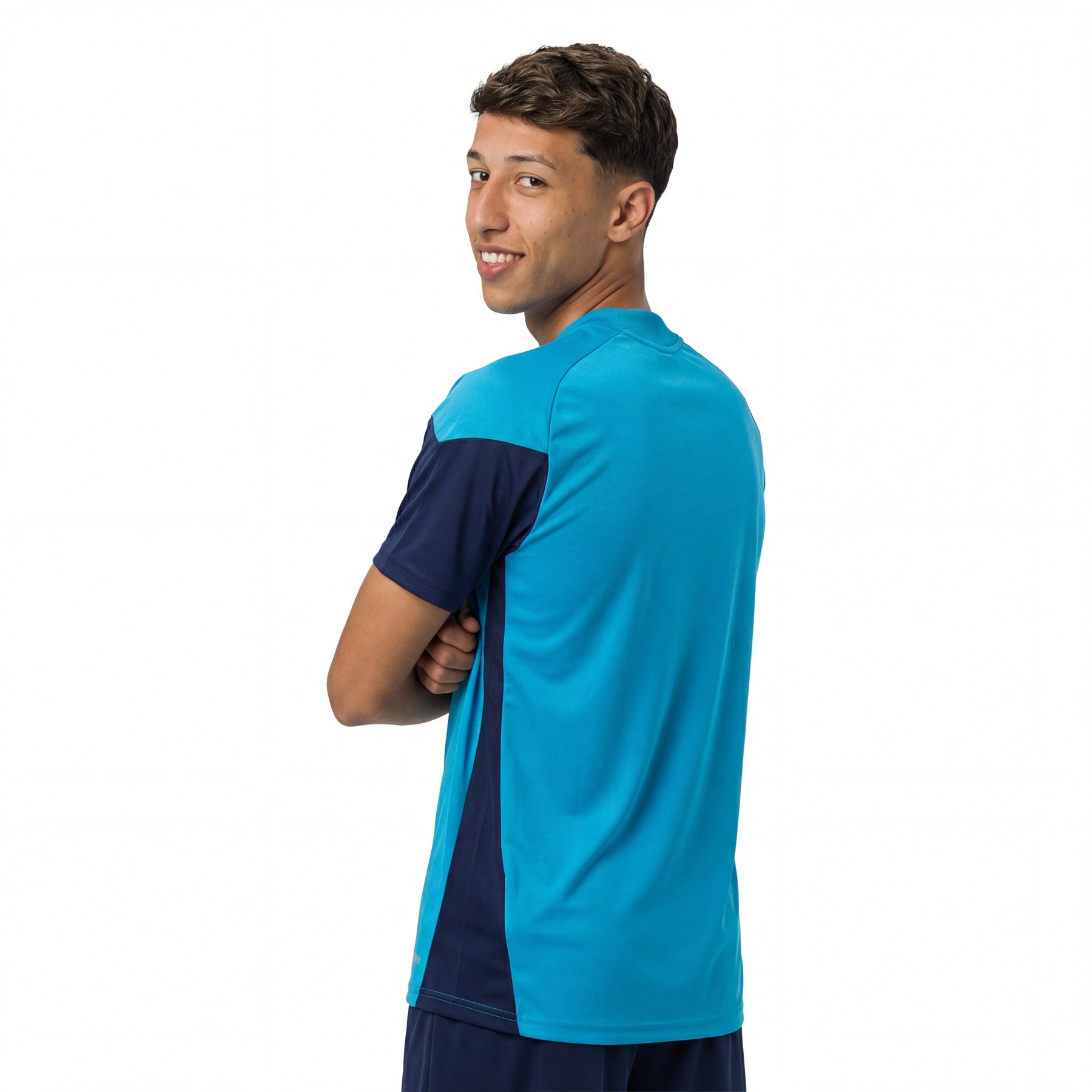 Camiseta España 2026 Entrenamiento Mundial - Fut Latino MX