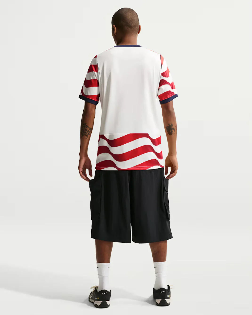 Camiseta Estados Unidos 2026 Mundial - Fut Latino MX