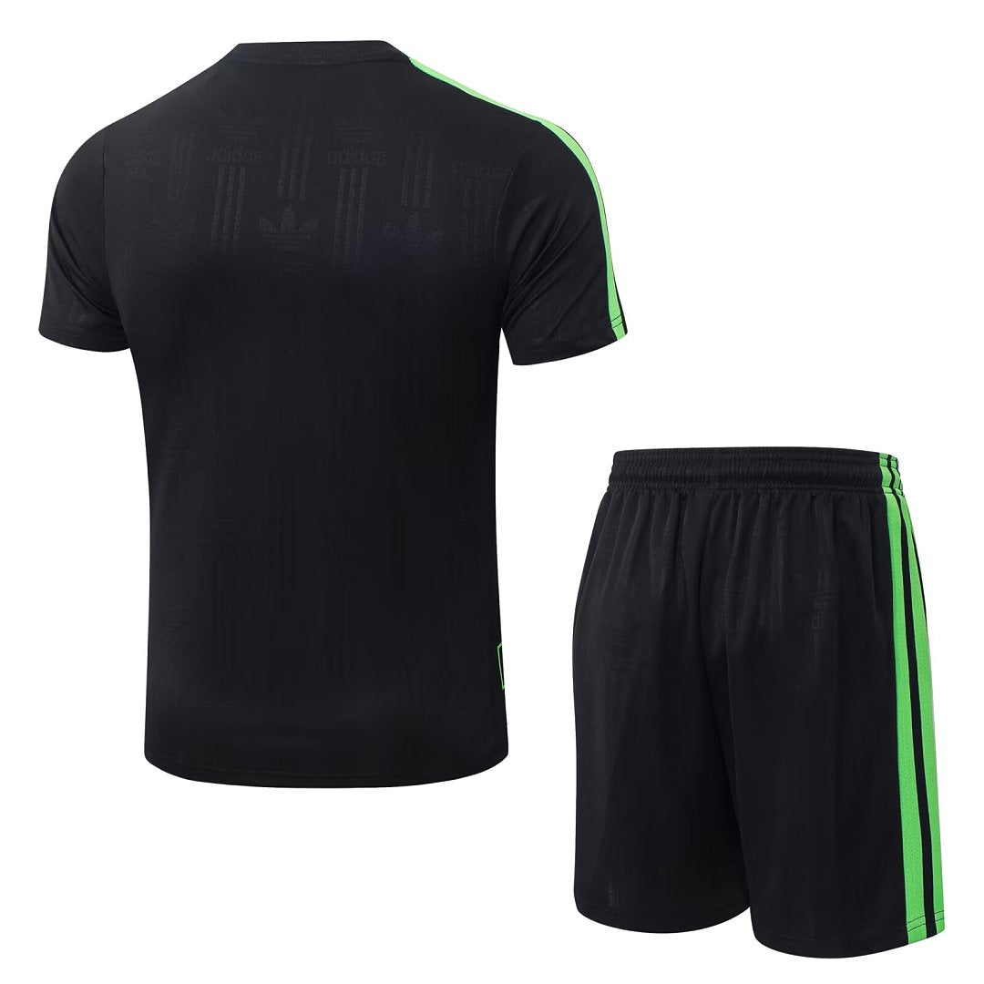 Entrenamiento Kit México 2026 Verde - Fut Latino MX