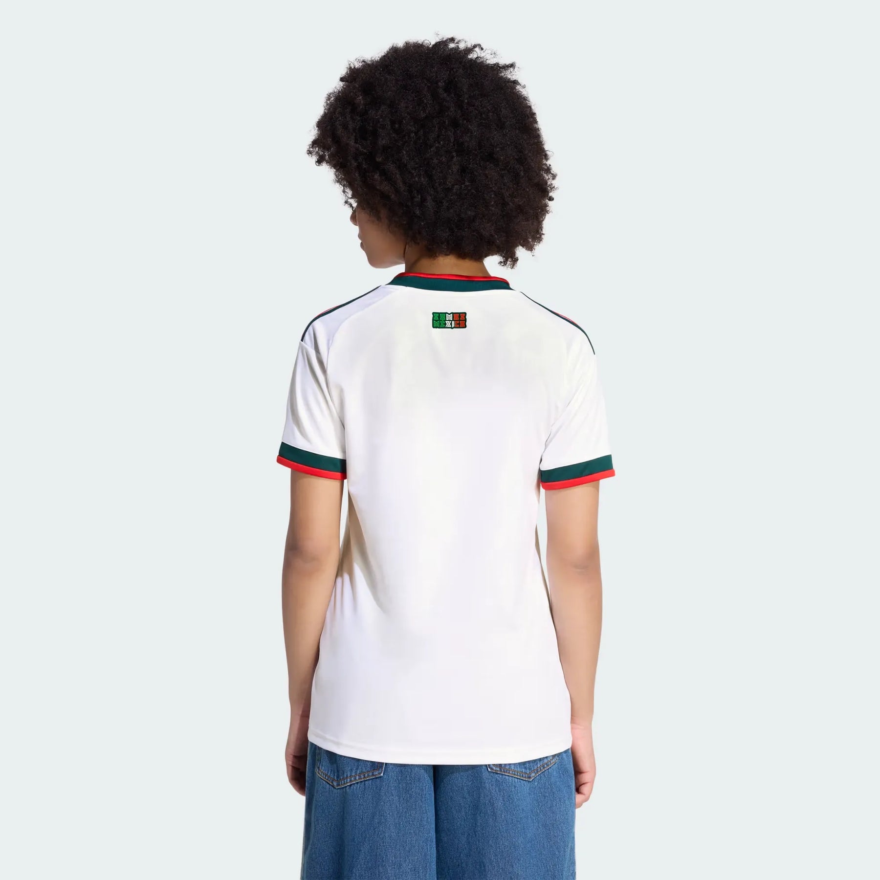 México Aficionado Mundial Visitante 2026/27 Mujer - Fut Latino MX