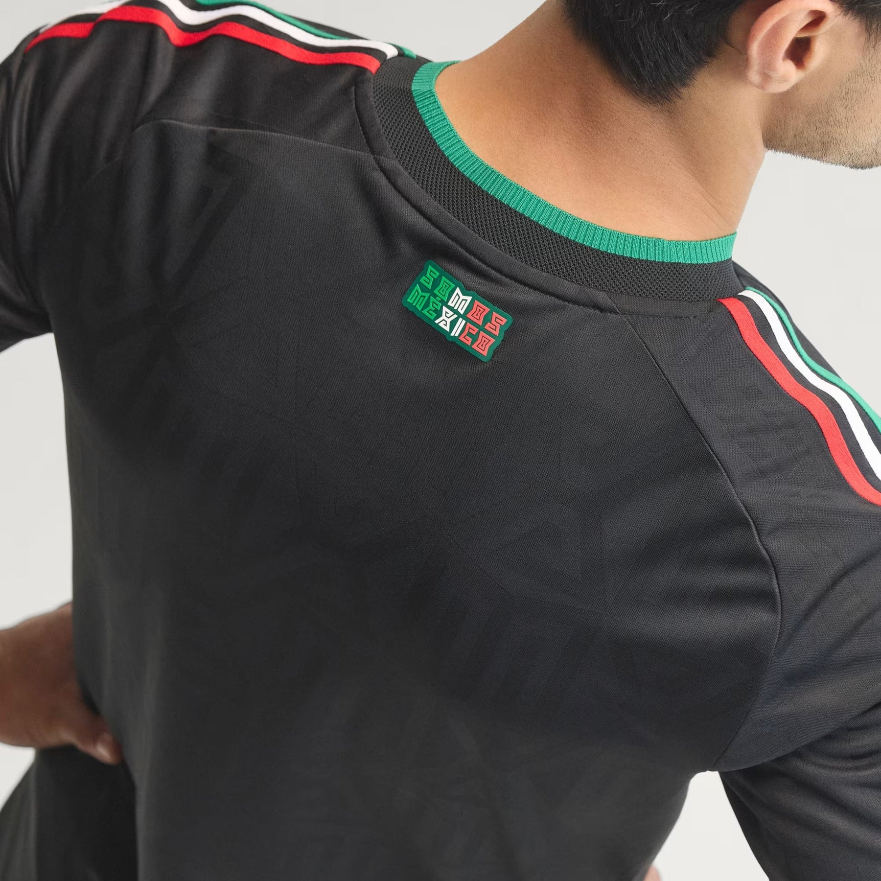 México Tercera 2026 Versión jugador - Fut Latino MX