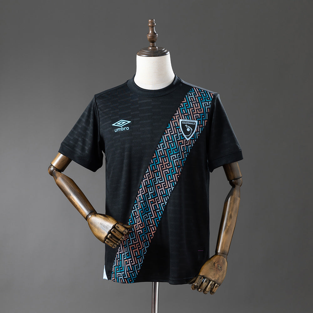 Camiseta Guatemala Tercera 2026 - Fut Latino MX