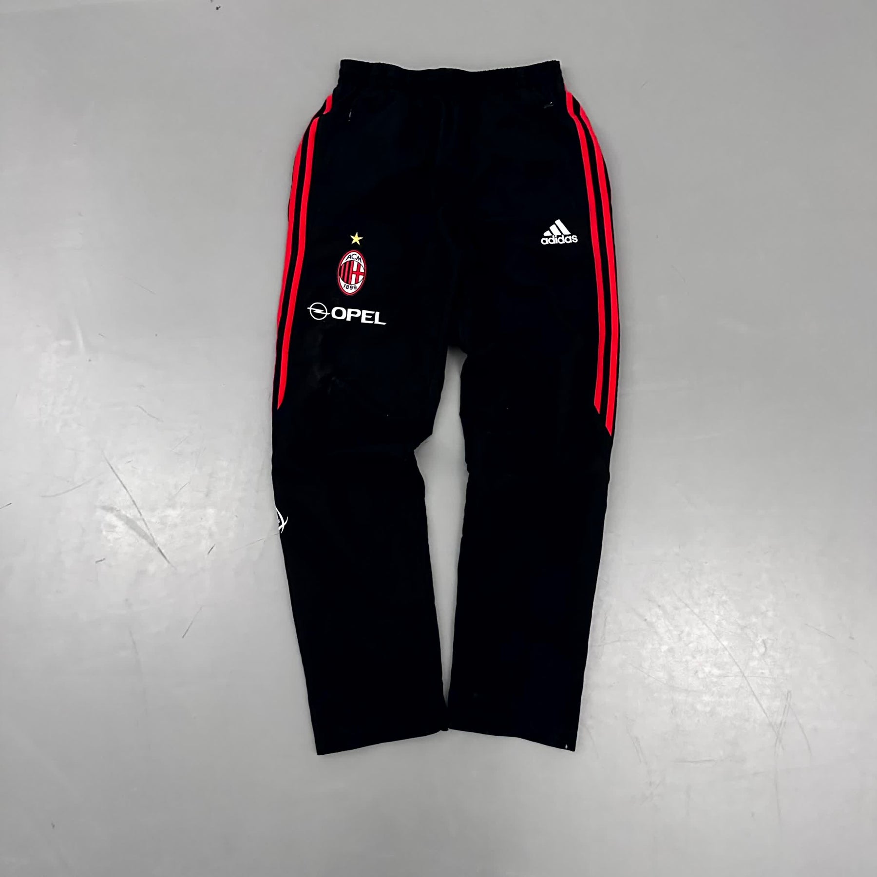 Adidas x AC Milan Chaqueta retro 2003/04 - Fut Latino MX