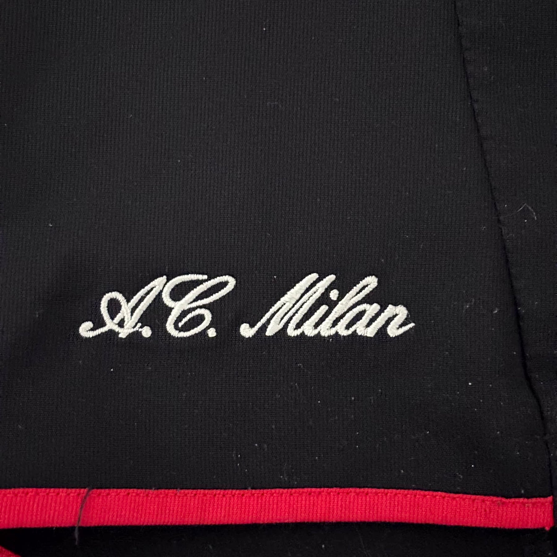 Adidas x AC Milan Chaqueta retro 2003/2004 - Fut Latino MX