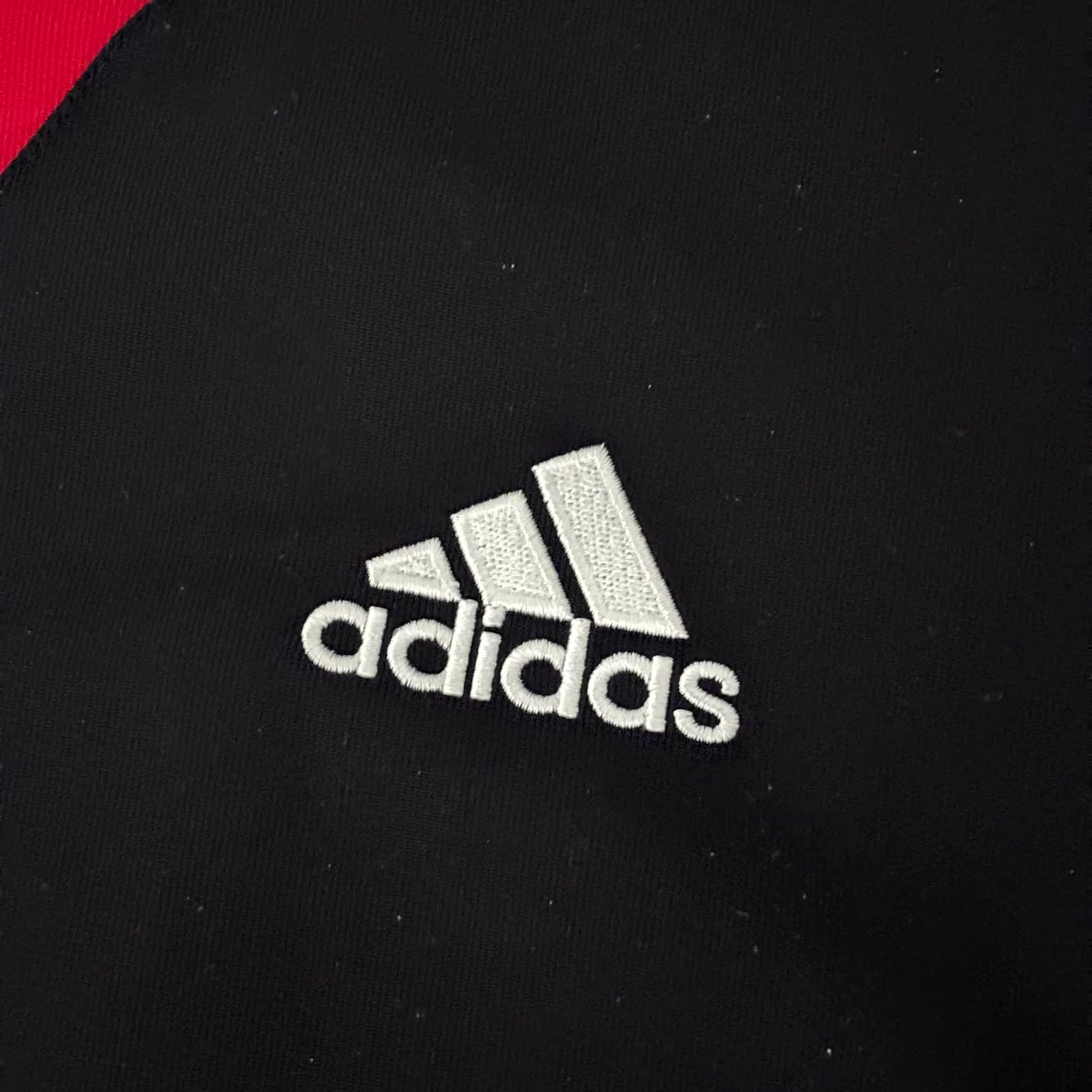 Adidas x AC Milan Chaqueta retro 2003/2004 - Fut Latino MX