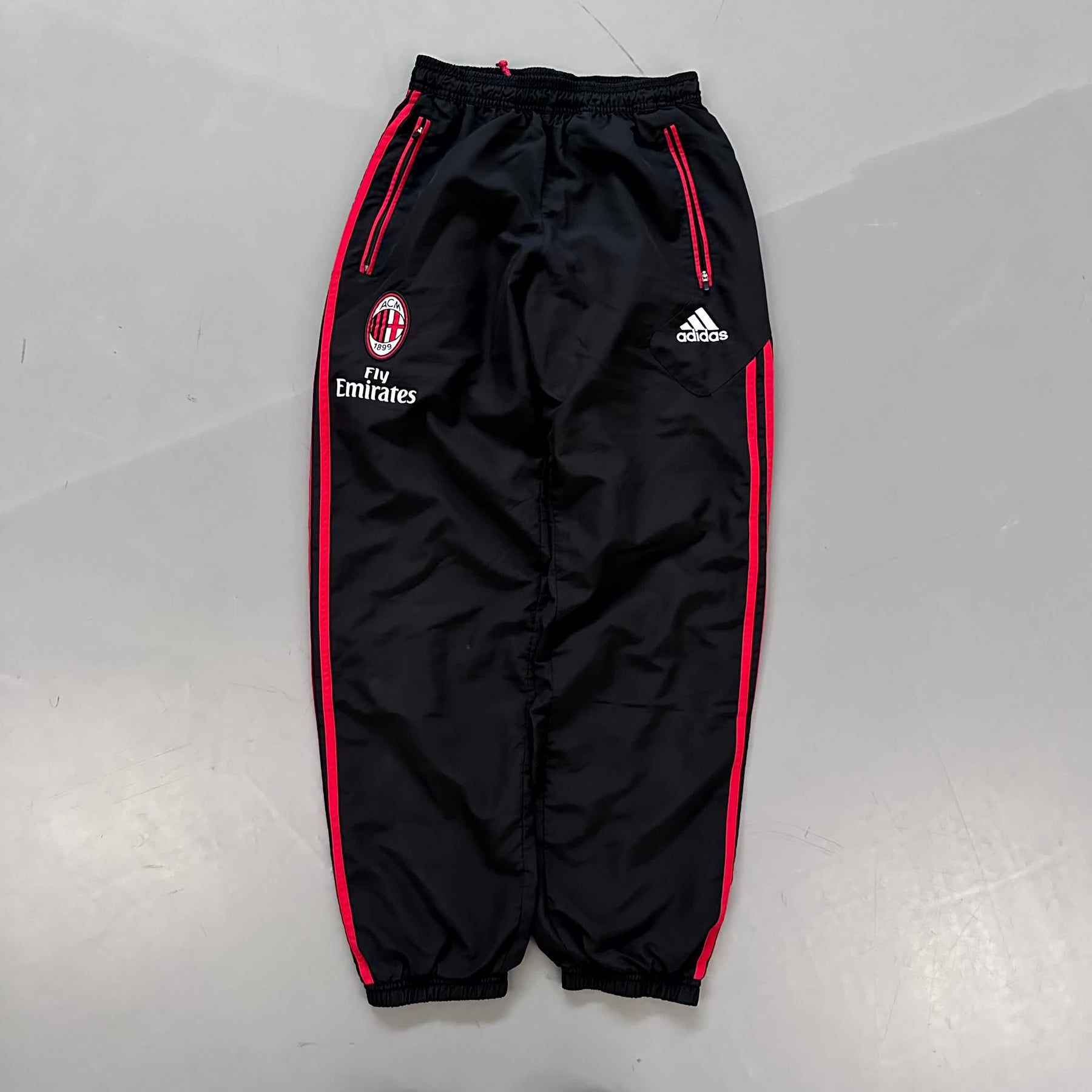 Adidas x AC Milan Chaqueta retro 2012/13 - Fut Latino MX