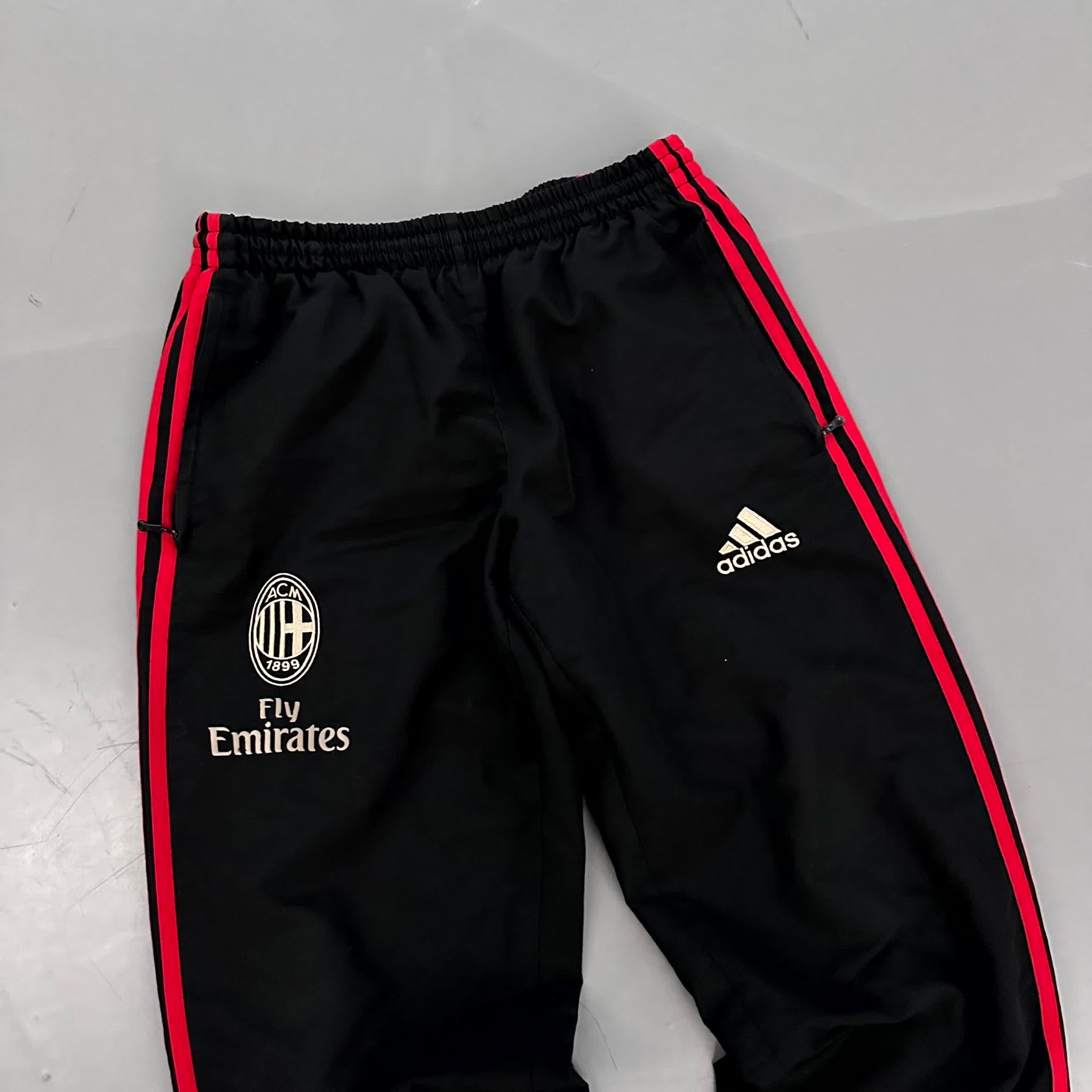 Adidas x AC Milan Chaqueta retro 2014/15 - Fut Latino MX