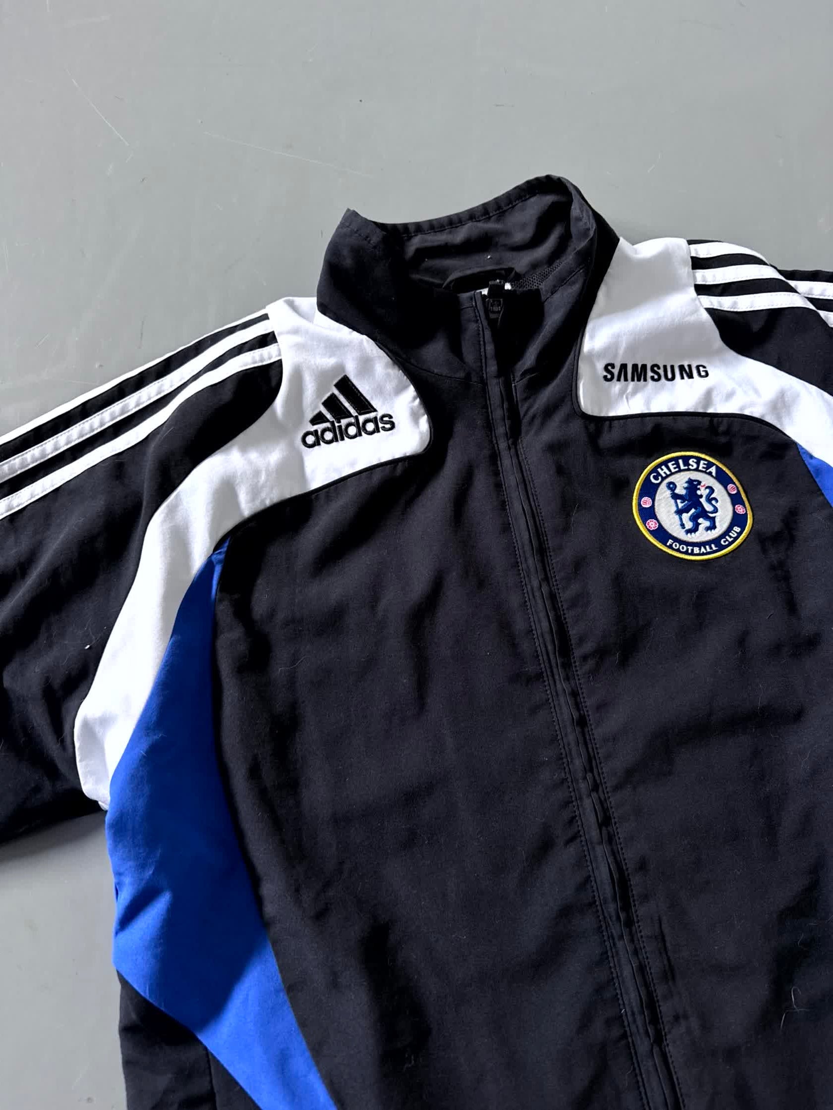 Adidas x FC Chelsea Chaqueta retro 2006/07 - Fut Latino MX