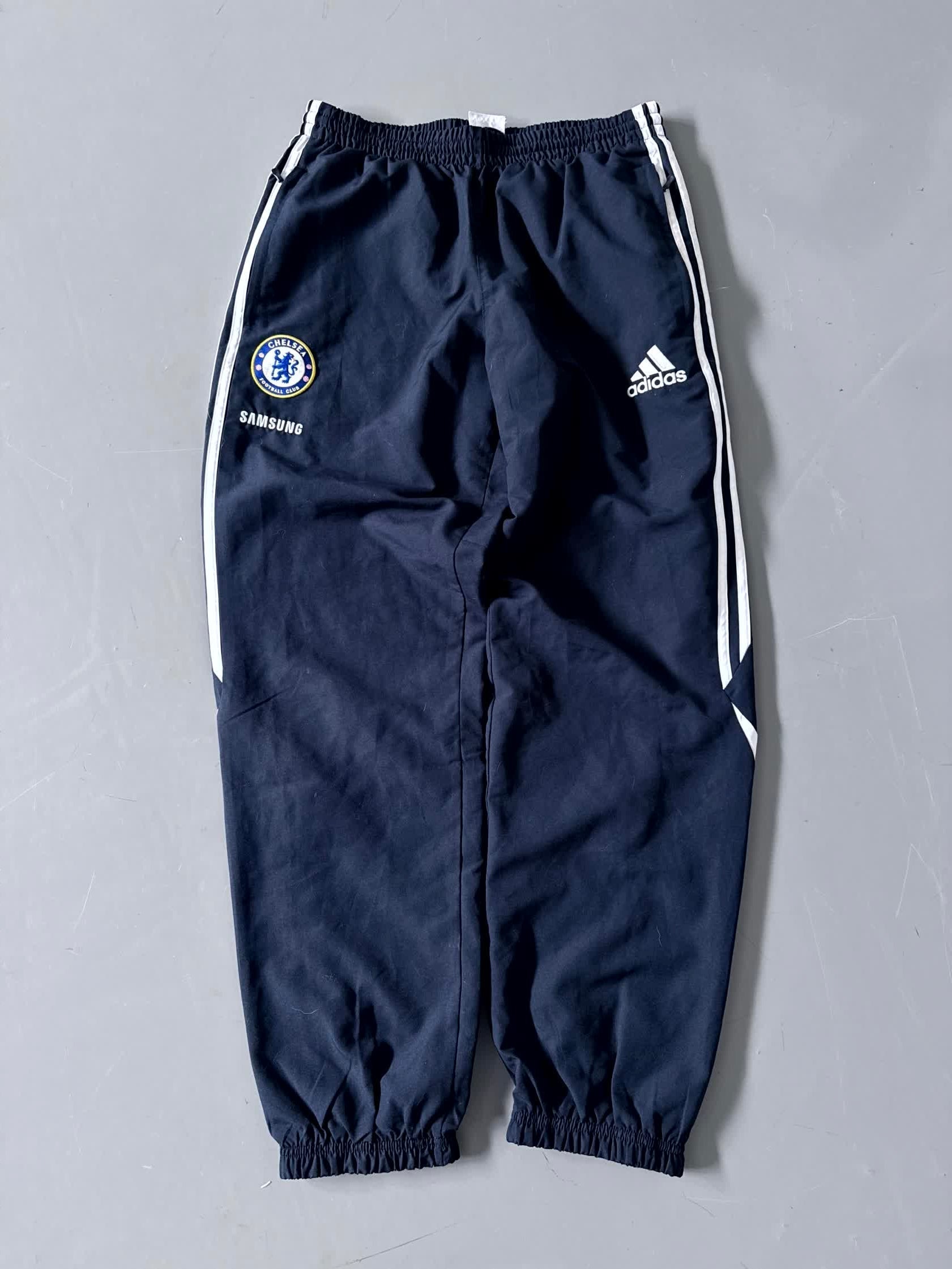Adidas x FC Chelsea Chaqueta retro 2006/07 - Fut Latino MX