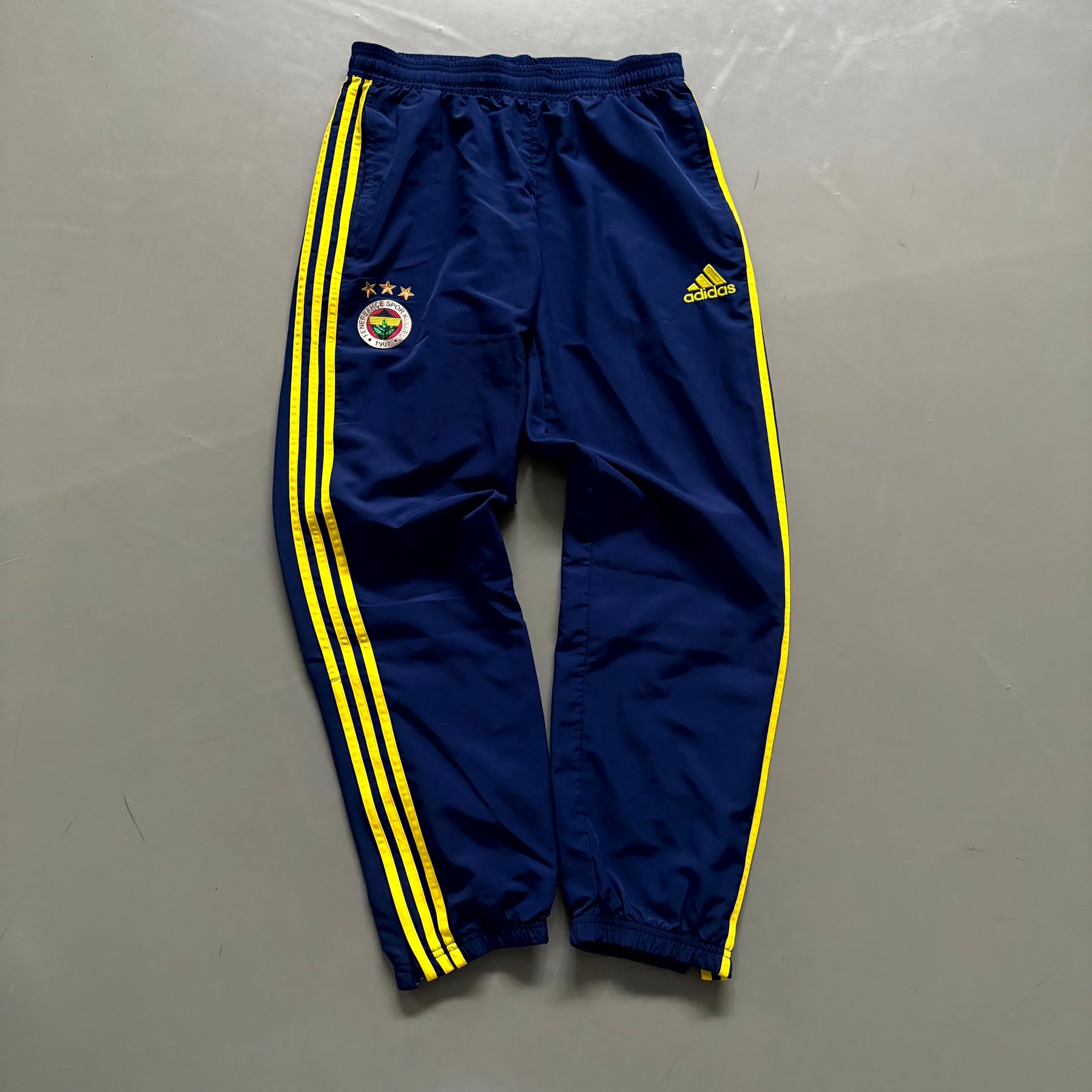 Adidas x Fenerbace Chaqueta retro 2014/15 - Fut Latino MX