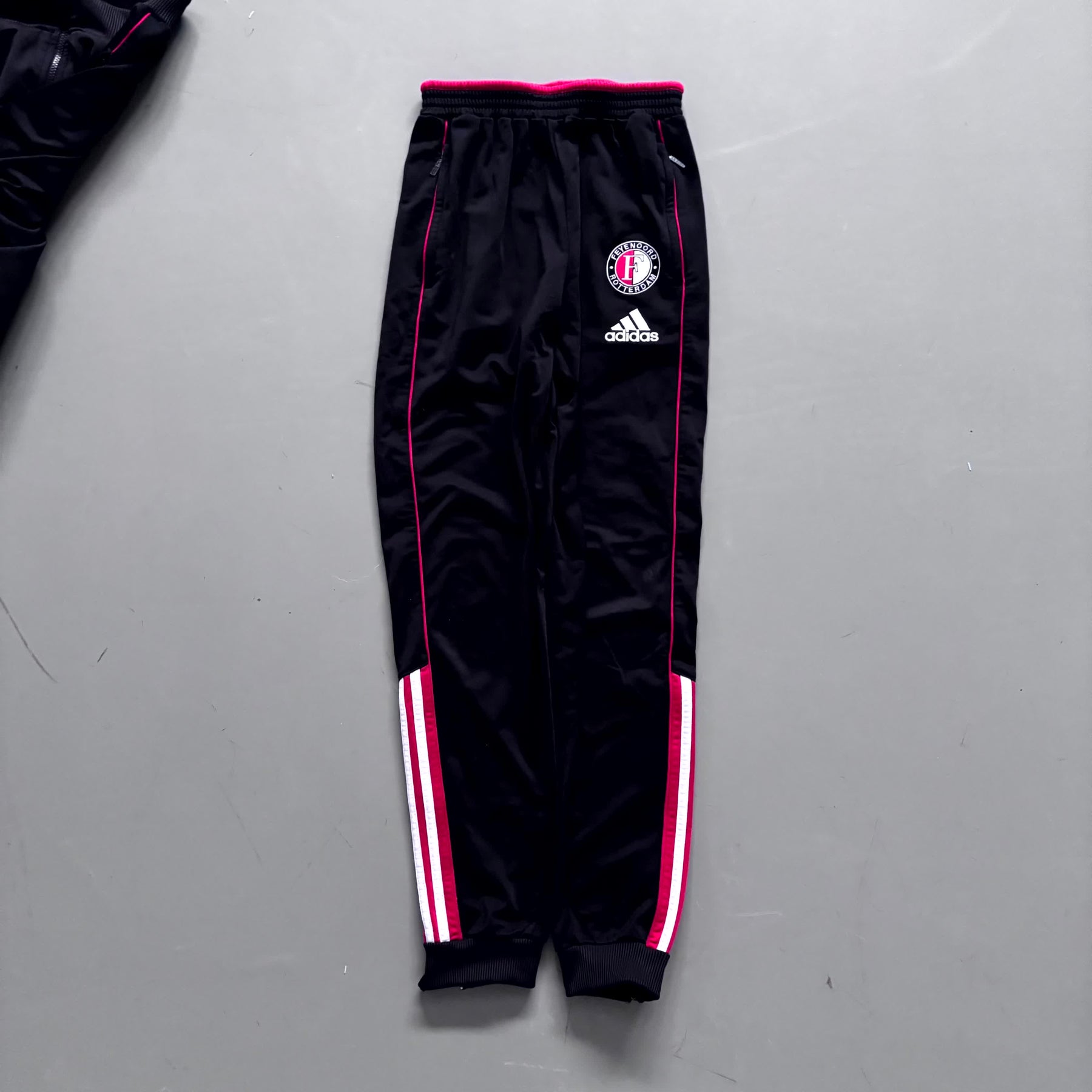 Adidas x Feyenoord Chaqueta retro 2009/10 - Fut Latino MX