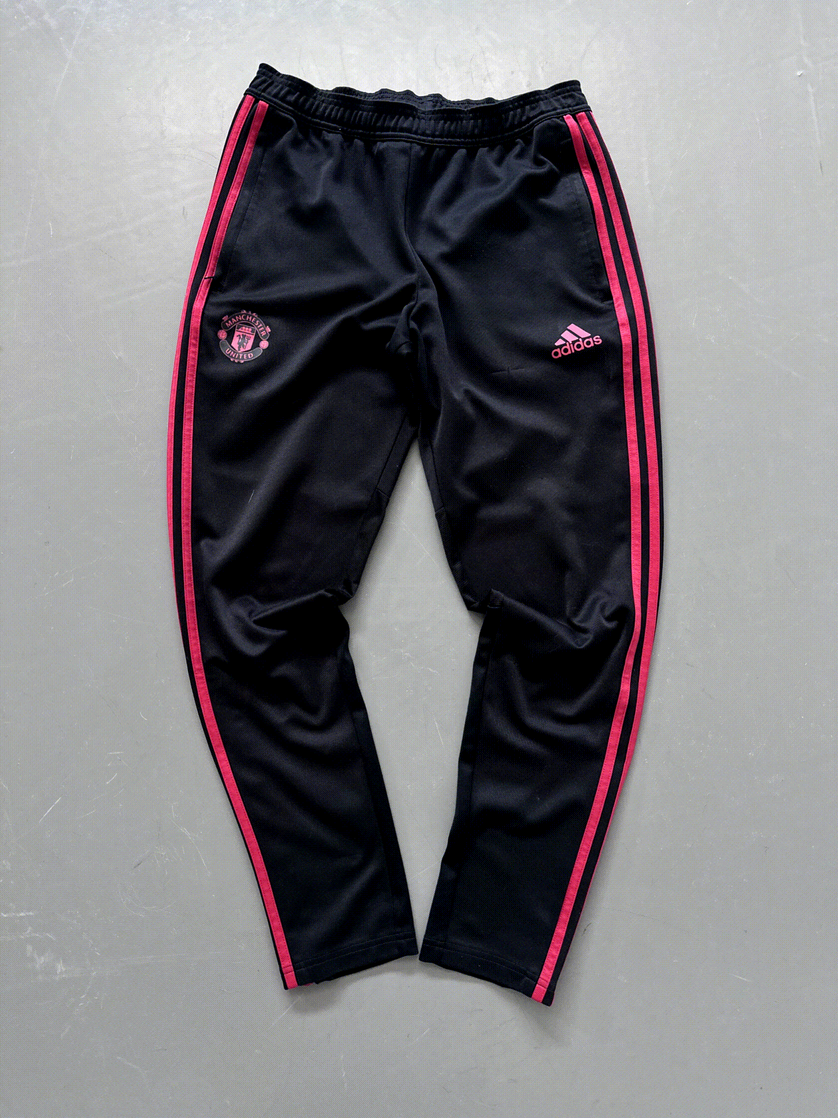 Adidas x Manchester United Chaqueta retro - Fut Latino MX