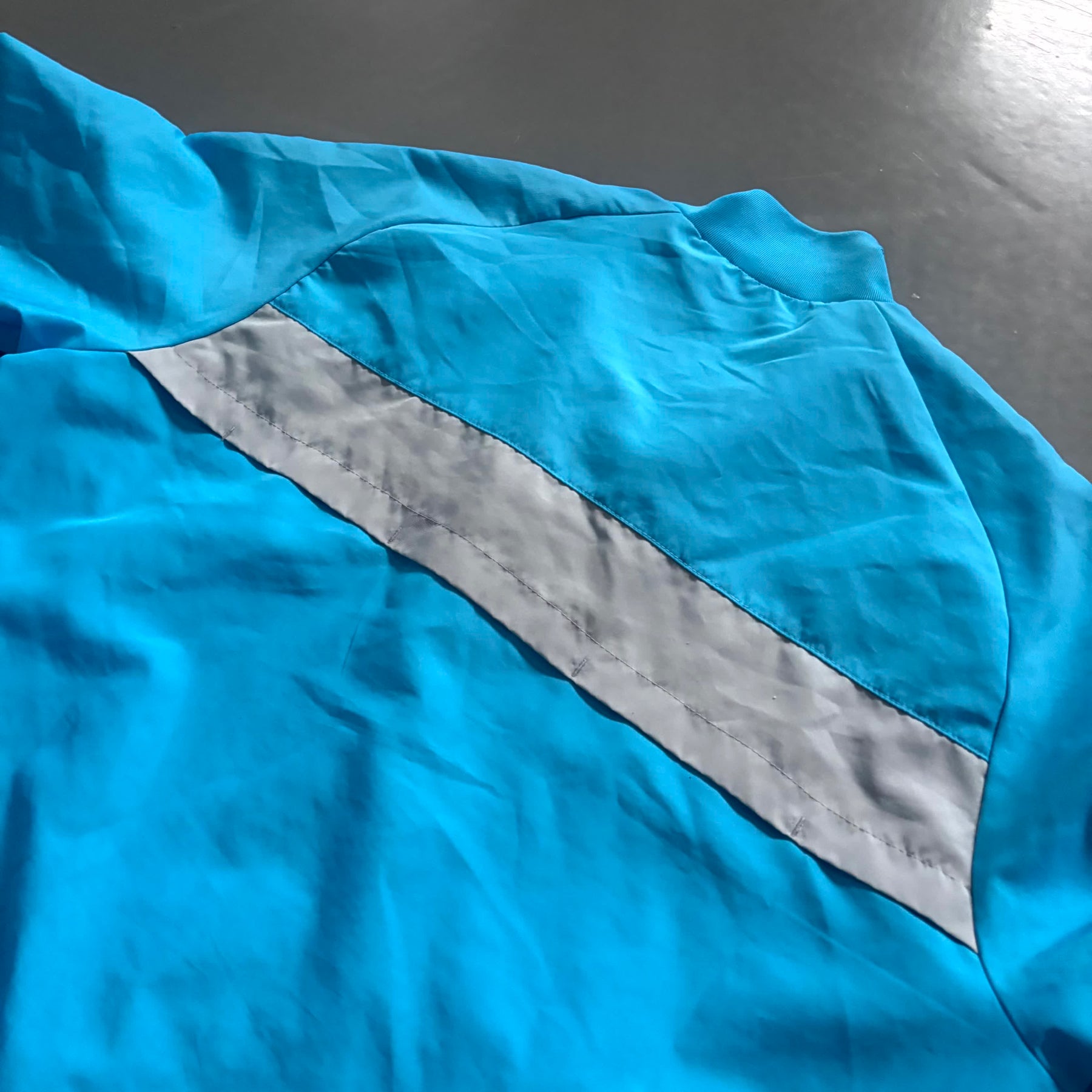 Adidas x Olympique Marseille Chaqueta retro 2012/13 - Fut Latino MX