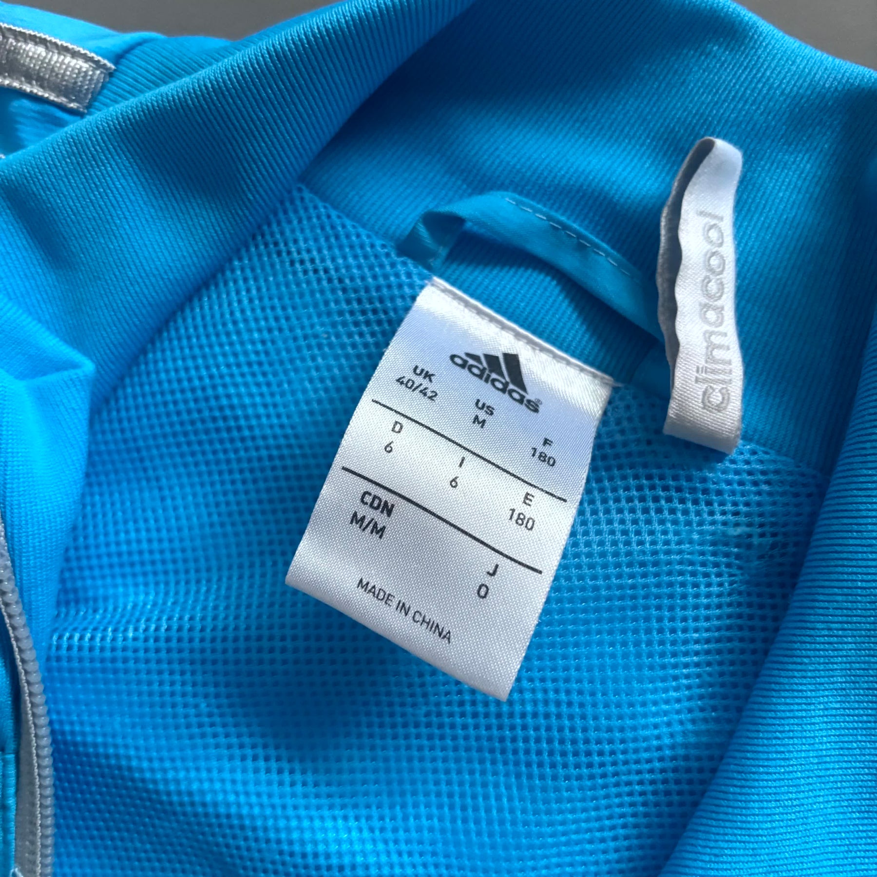 Adidas x Olympique Marseille Chaqueta retro 2012/13 - Fut Latino MX