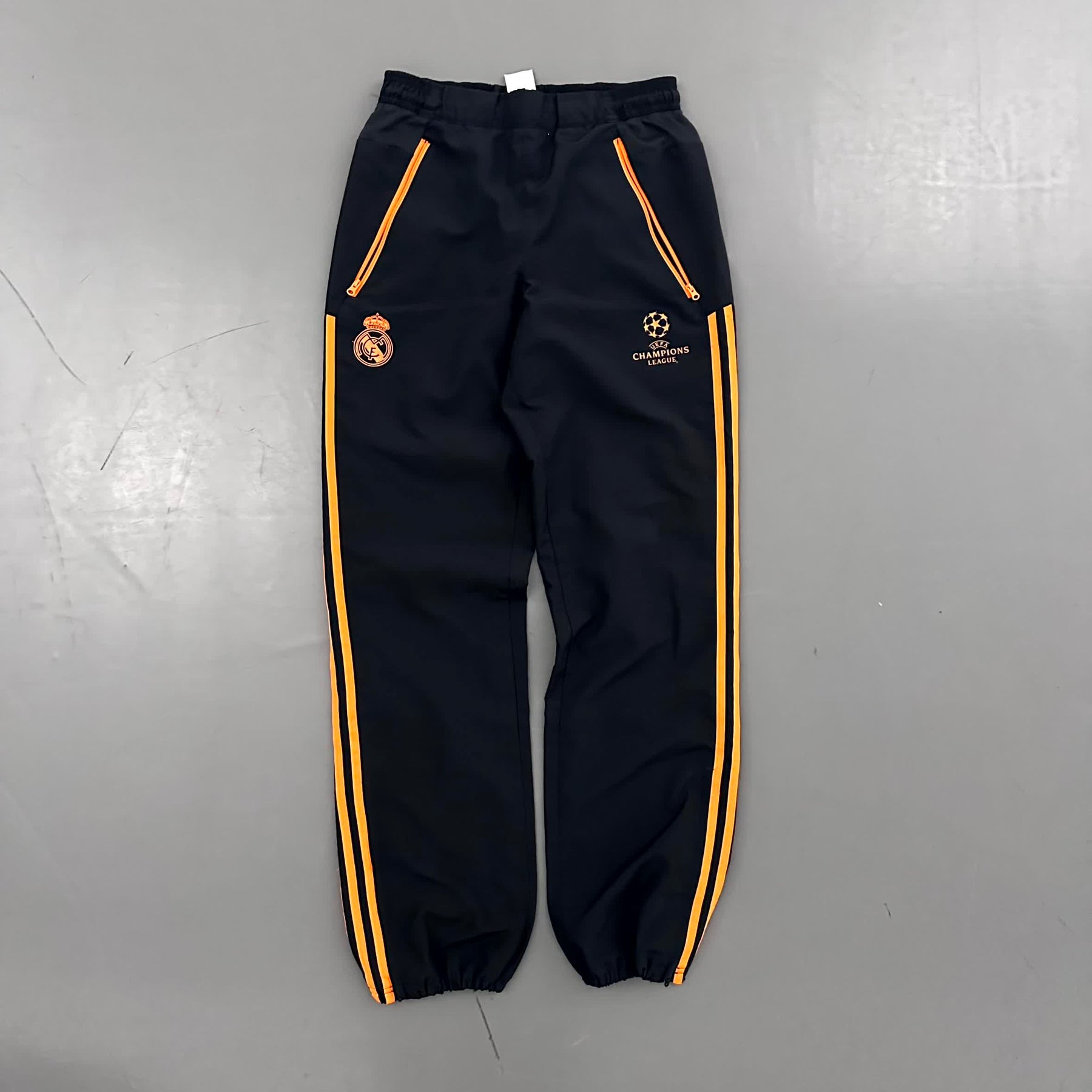 Adidas x Real Madrid CL Chaqueta retro 2013/14 - Fut Latino MX