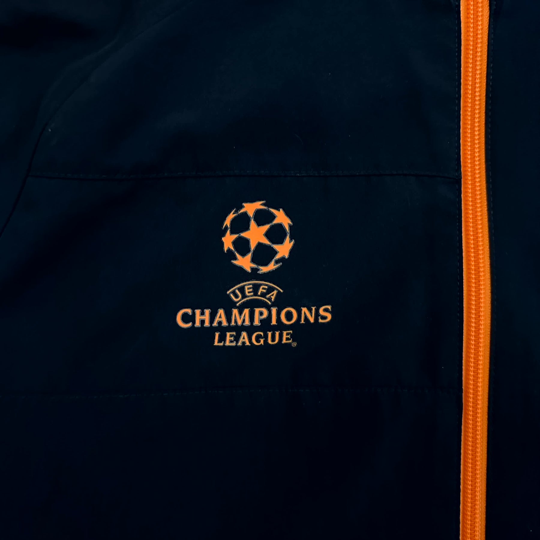 Adidas x Real Madrid CL Chaqueta retro 2013/14 - Fut Latino MX