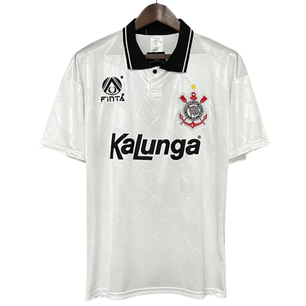 Corinthians Retro Local 1994 - Fut Latino MX