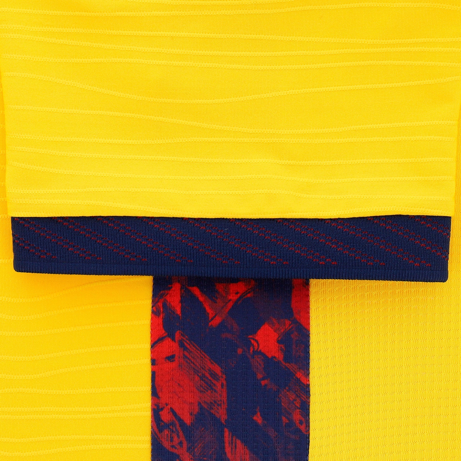 Camiseta Ecuador Local 2026/27 - Fut Latino MX