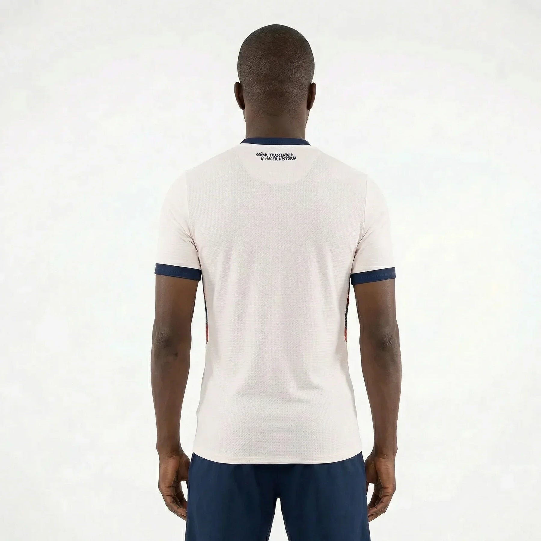 Camiseta Ecuador Tercera 2026/27 - Fut Latino MX