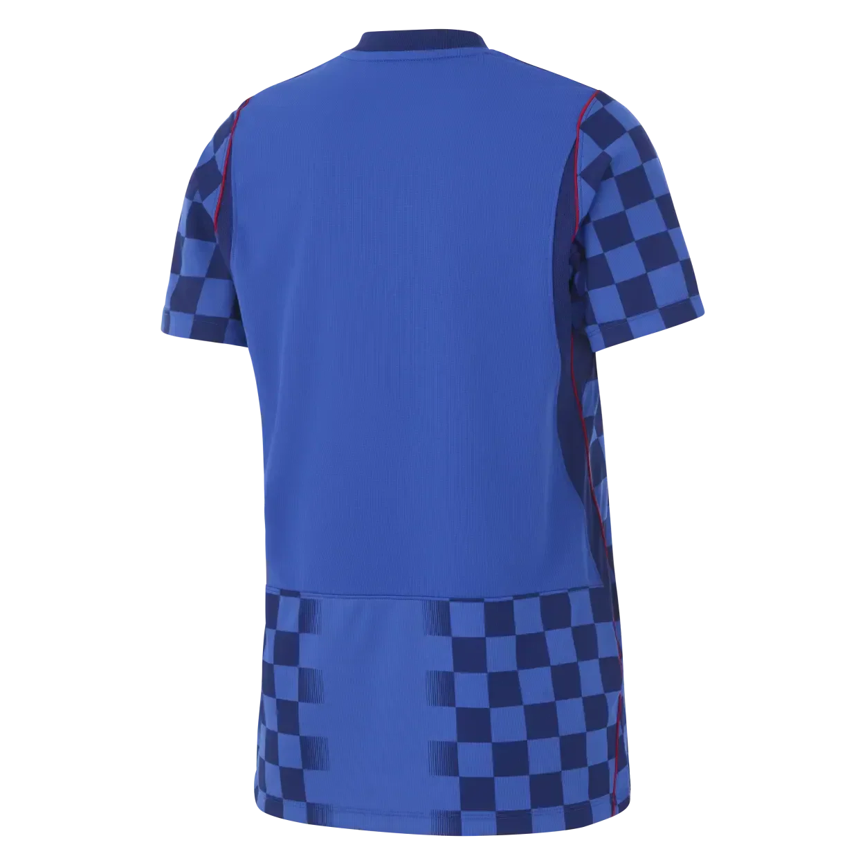 Camiseta Croacia Womens Visitante Mundial 2026 - Fut Latino MX