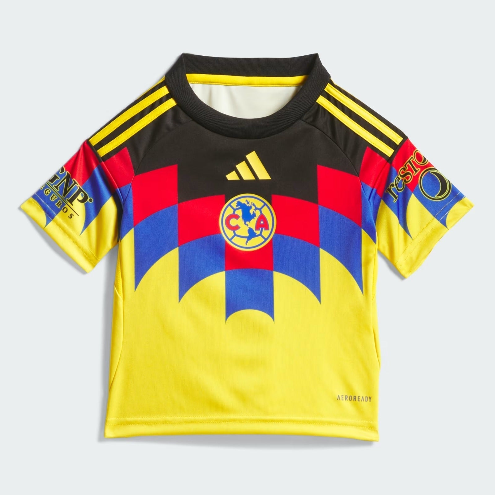 América Local 25/26 Infantil - Fut Latino MX