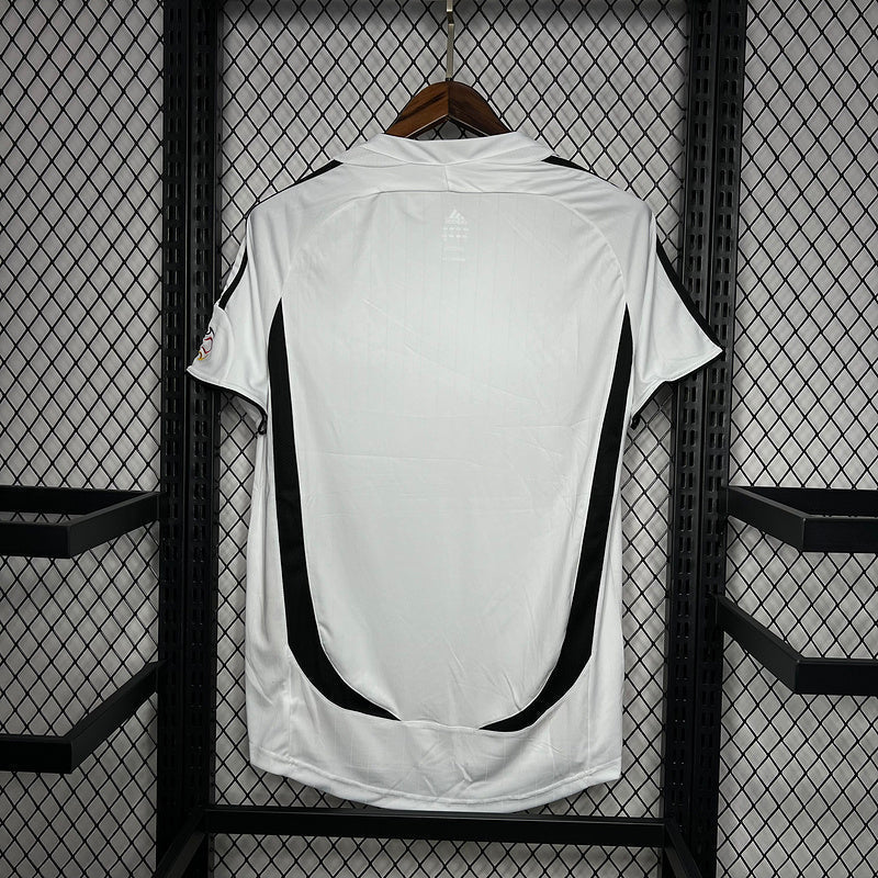 Camiseta Alemania l Retro 2006 - Fut Latino MX