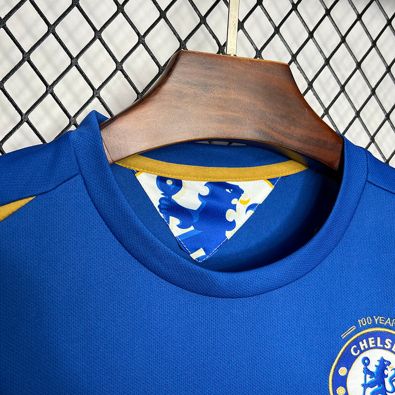 Camiseta Chelsea l Retro 2005/06 - Fut Latino MX