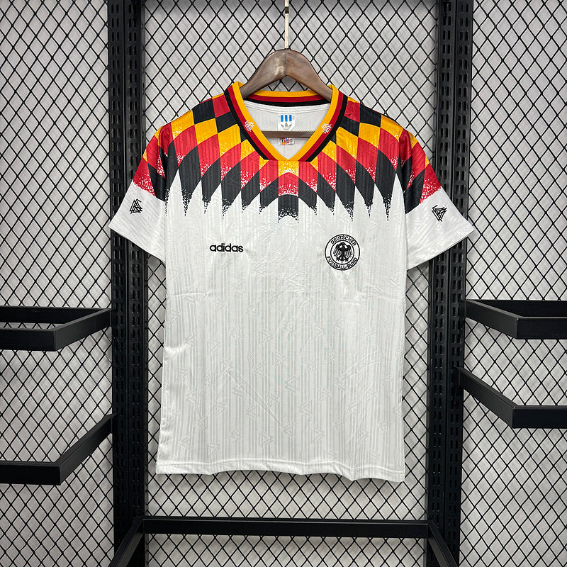 Camiseta Alemania l Retro 1994 - Fut Latino MX