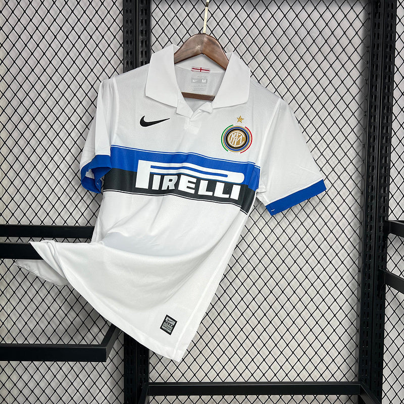 Camiseta Inter Milan ll Retro 2009/10 - Fut Latino MX