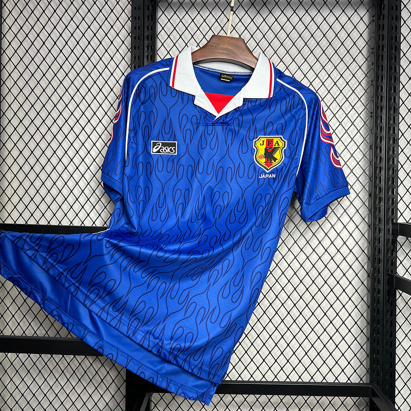 Camiseta Japón l Retro 1998 - Fut Latino MX