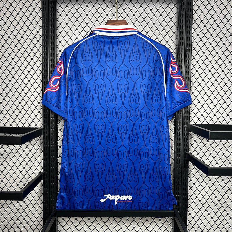 Camiseta Japón l Retro 1998 - Fut Latino MX